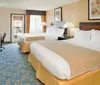 Room Photo for Holiday Inn Express Hotel  Suites Branson 76 Central