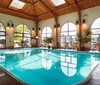 Best Western Music Capital Inn Indoor Swimming Pool