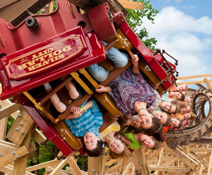 Bluegrass and BBQ Festival at Silver Dollar City in Branson, MO