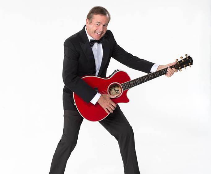 Jim Stafford Entertains