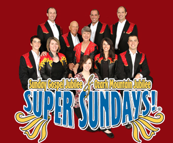 Sunday Gospel Jubilee Super Sundays