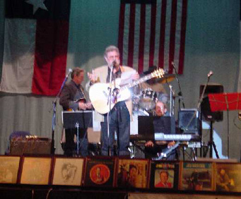Jim Reeves Tribute with John Rex Reeves John Rex performing