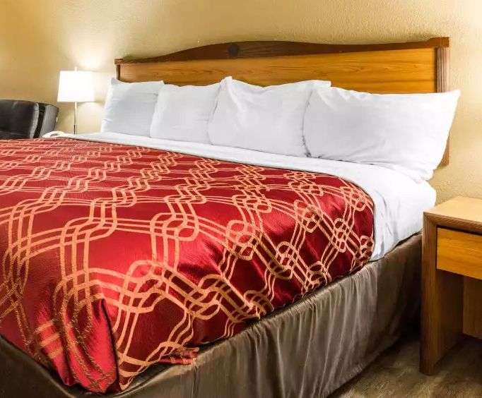 Econo Lodge Shepherd of the Hills Expressway Room Photos