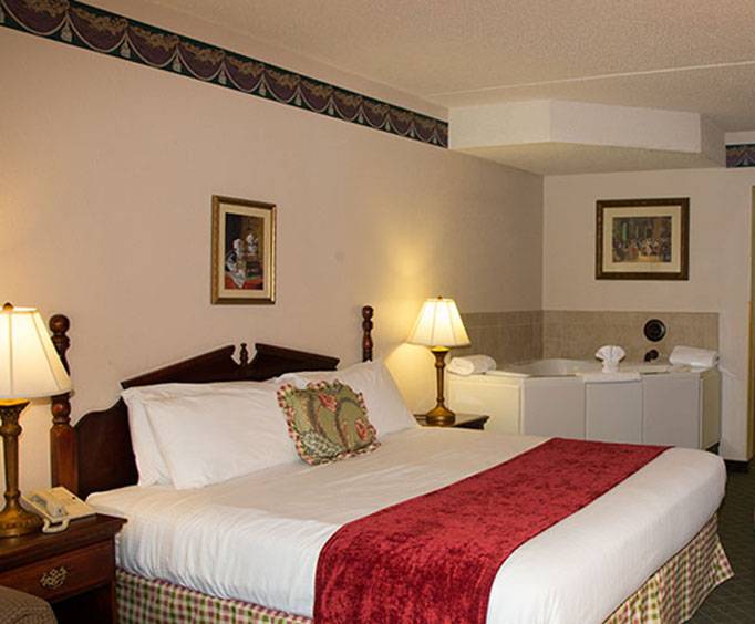 Hotel Grand Victorian Room Photos