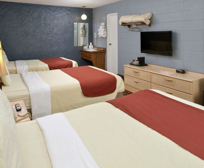 Photo of Americas Best Value Inn Branson Mo Room