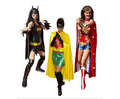 Super Heroes Show Photo