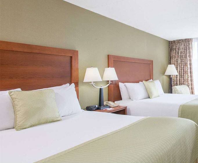 Ramada Branson Hotel and Resort Room Photos