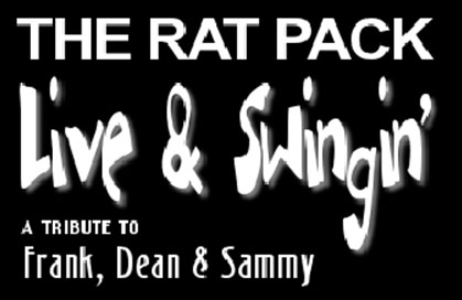 The Rat Pack - Live Swingin Show