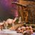 Loading Camels at Noah the Musical at Sight and Sound Theatres Branson 