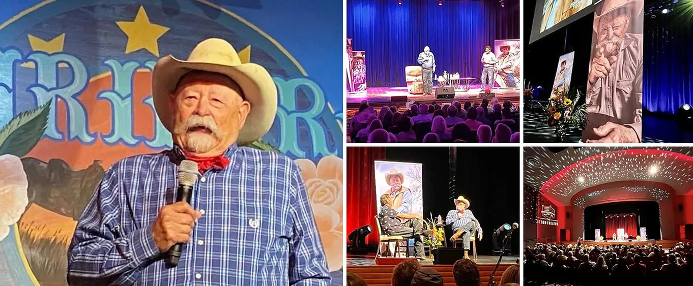 An Evening with Barry Corbin Live in Branson