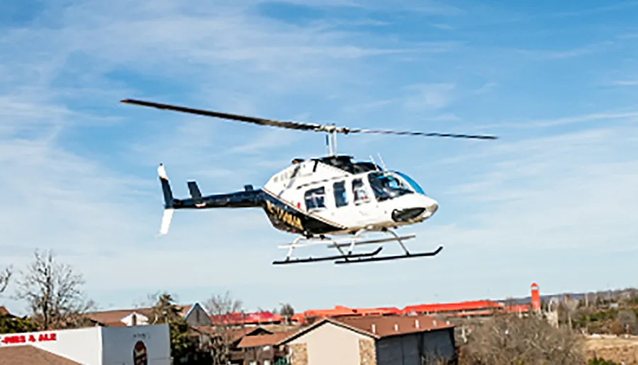 Chopper Charter Branson Helicopter Tours
