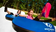 On the Tubing Hill