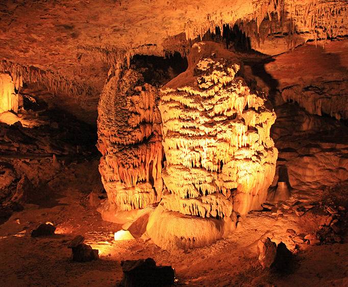 Cave Tours In and Around Branson, MO