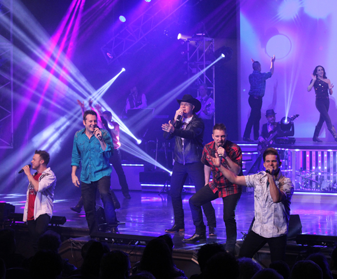 Branson's Kirby VanBurch, The Prince of Magic