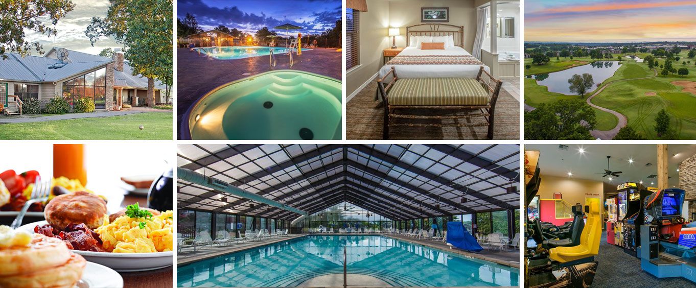 Holiday Hill Condo Resort in Branson, MO