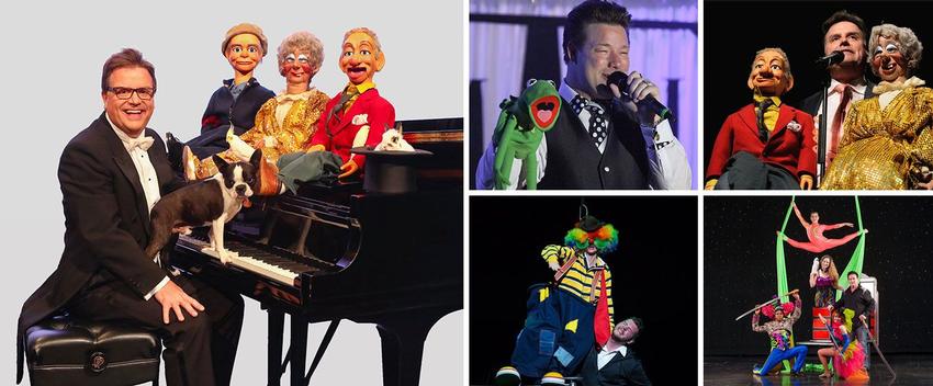 Puppet Shows - History of the Puppet