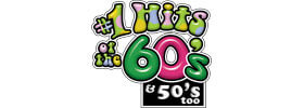 #1 Hits of the 60's