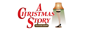 A Christmas Story Dinner Show 2023 Schedule