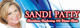 An Evening With Sandi Patty & The 100 Voices Choir