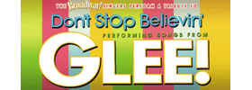 Broadway - Songs from Glee