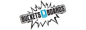 Buckets N Boards 2019 Schedule
