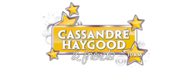 Cassandré Voice of an Angel Christmas Spectacular 2023 Schedule
