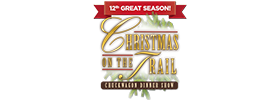 Christmas on the Trail Chuckwagon Dinner Show
