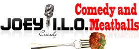 Comedy and Meatballs Dinner Show