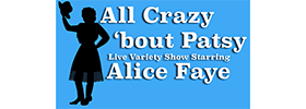 Crazy About Patsy