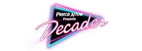 Pierce Arrow Decades 2019 Schedule