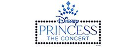Disney Princess: The Concert 2022 Schedule