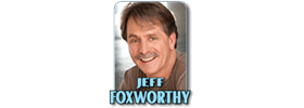 Jeff Foxworthy