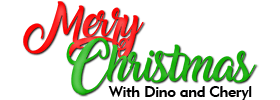 Merry Christmas With Dino and Cheryl
