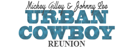 Reviews of Mickey Gilley & Johnny Lee Urban Cowboys Ride Again
