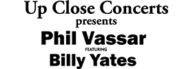 Phil Vassar Featuring Billy Yates