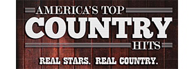 America's Top Country Hits 2023 Schedule