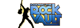 Raiding the Rock Vault 2019 Schedule