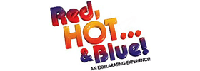 Red, Hot...& Blue!