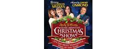 Reviews of The Andy Williams Ozark Mountain Christmas Show Hosted by Jimmy Osmond and Starring The Lennon Sisters