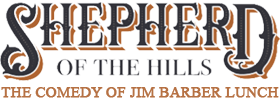 The Comedy of Jim Barber Lunch Show