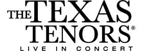 The Texas Tenors 2022 Schedule
