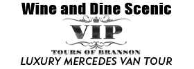 Wine and Dine Scenic Luxury Mercedes Van Tour