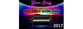 Your Song - A Tribute to Billy Joel & Elton John