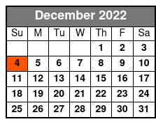 John Schneider with Dukes of Hazzard featuring Johnny Lee December Schedule