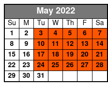 Showboat Branson Belle Lunch Cruise May Schedule