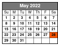 Showboat Branson Belle Lunch Cruise May Schedule