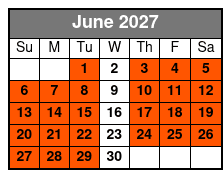 Grand Country's Pets and Giggles June Schedule