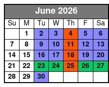 David at Sight & Sound Theatres Branson June Schedule