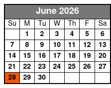 Neal McCoy Live in Branson June Schedule