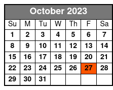 Hughes Brothers Branson Music Show October Schedule